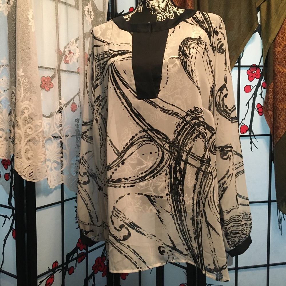 Lane Bryant 2x shirt. Great condition